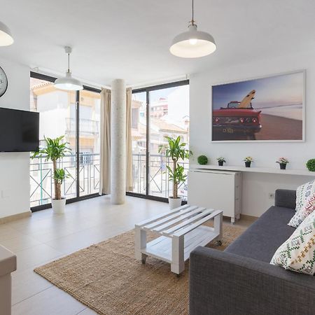 Ma2A-Perfect Apartment For Couples Or Groups Up To 5 Guests Málaga Exterior foto