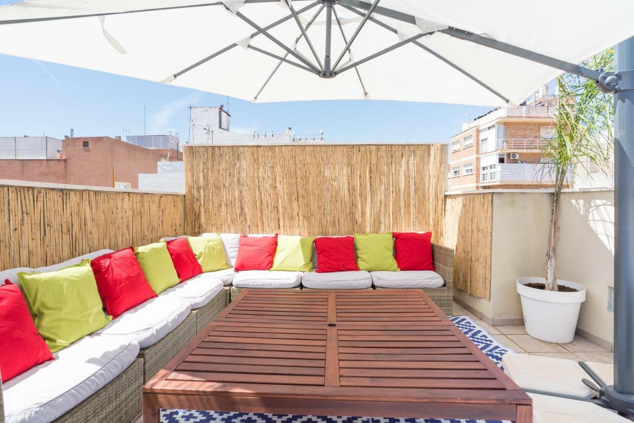 Ma2A-Perfect Apartment For Couples Or Groups Up To 5 Guests Málaga Exterior foto