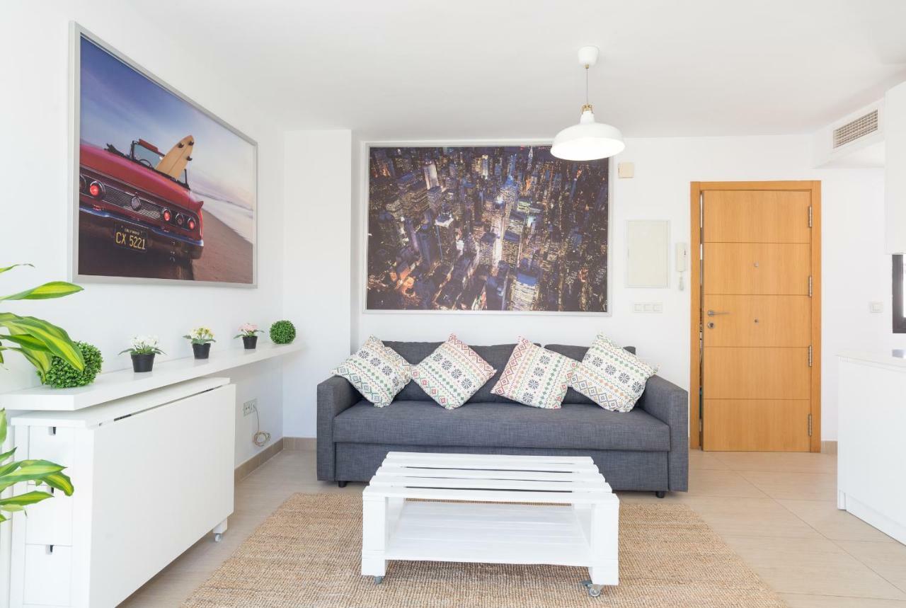 Ma2A-Perfect Apartment For Couples Or Groups Up To 5 Guests Málaga Exterior foto