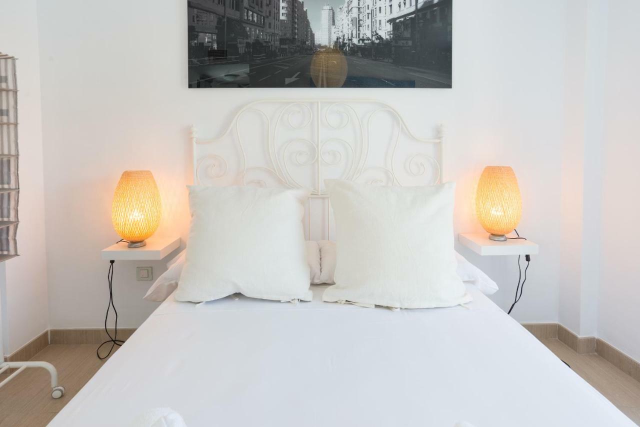 Ma2A-Perfect Apartment For Couples Or Groups Up To 5 Guests Málaga Exterior foto