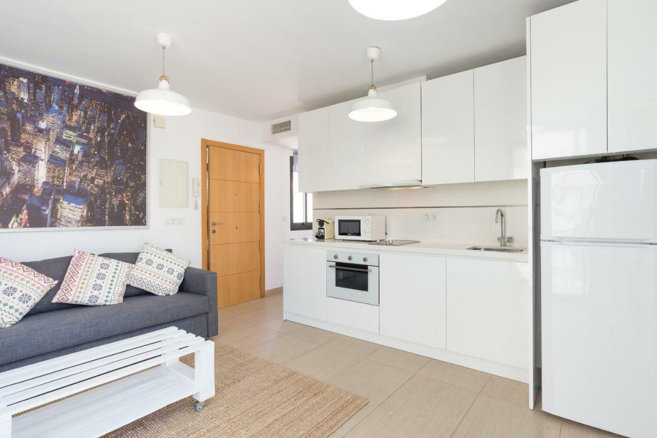 Ma2A-Perfect Apartment For Couples Or Groups Up To 5 Guests Málaga Exterior foto